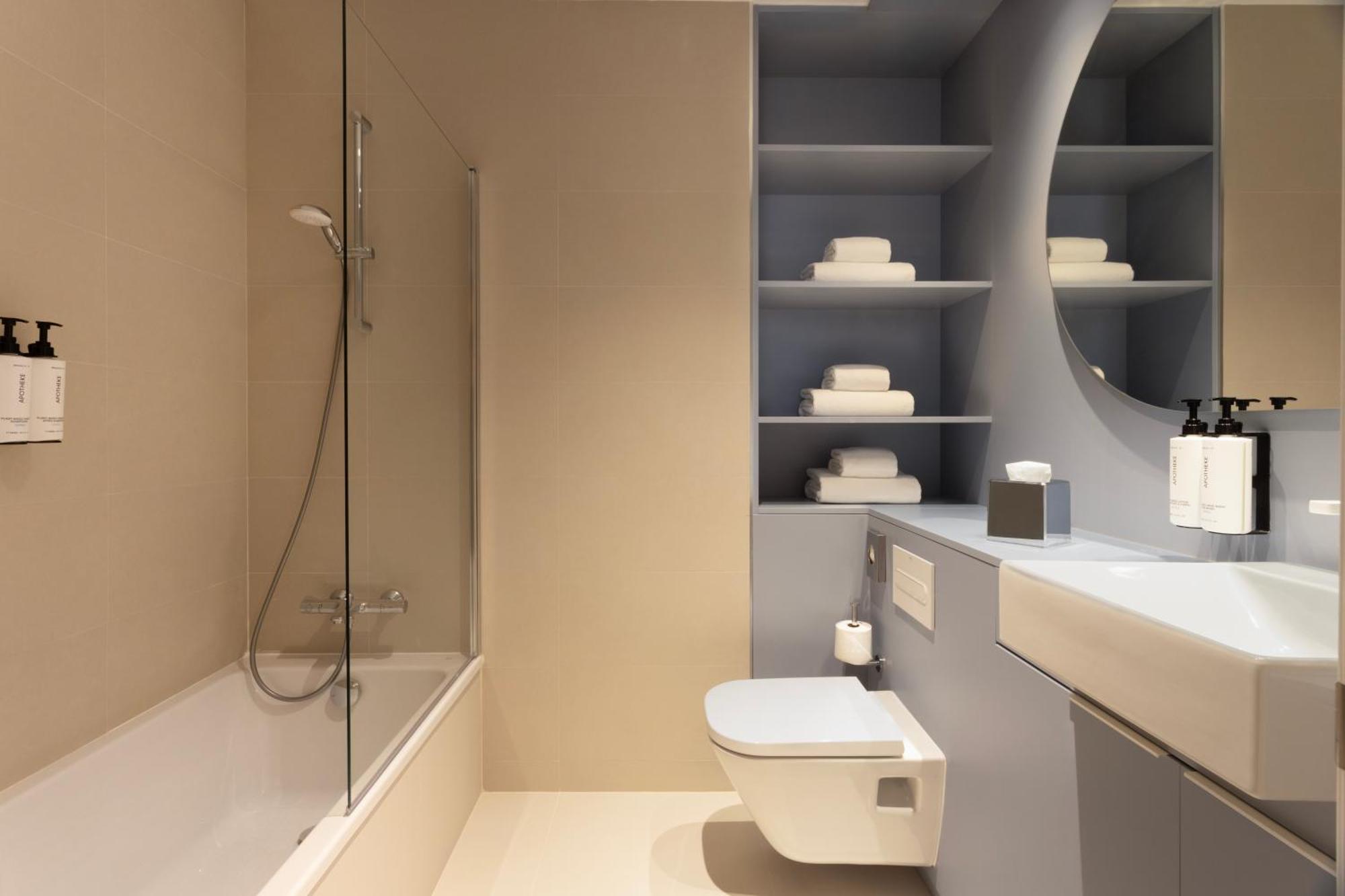 Staybridge Suites & Apartments Malaga By Ihg 外观 照片