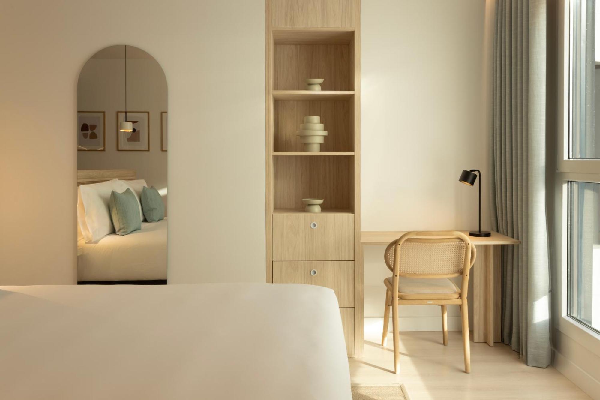 Staybridge Suites & Apartments Malaga By Ihg 外观 照片