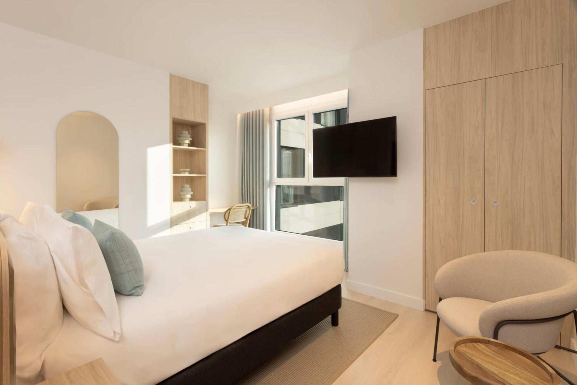 Staybridge Suites & Apartments Malaga By Ihg 外观 照片