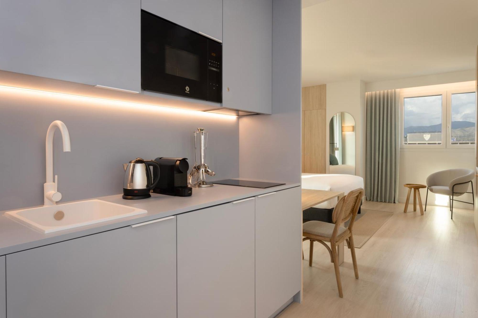 Staybridge Suites & Apartments Malaga By Ihg 外观 照片