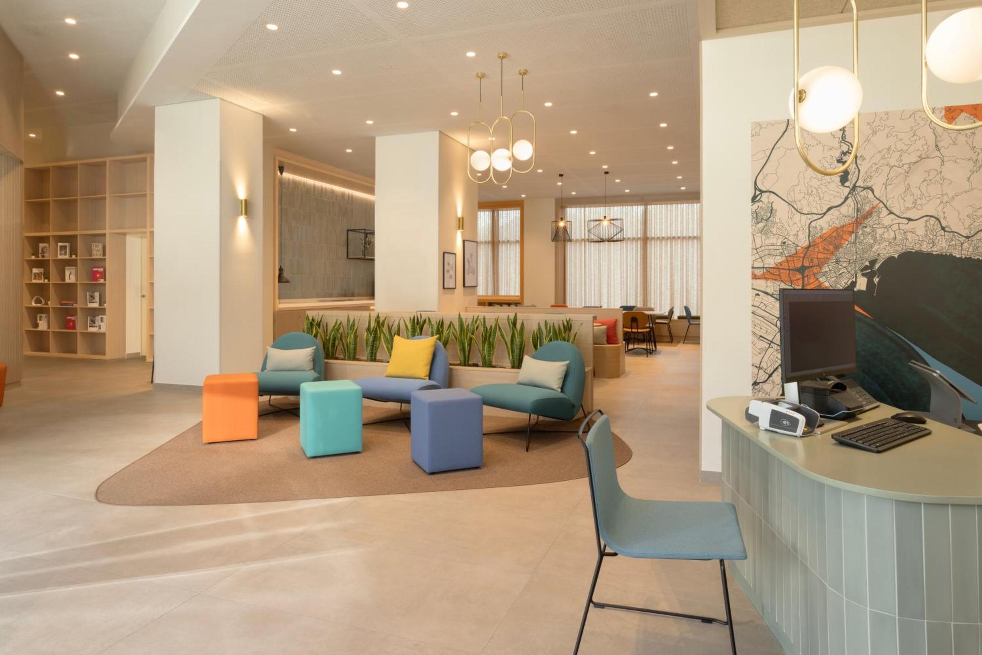 Staybridge Suites & Apartments Malaga By Ihg 外观 照片