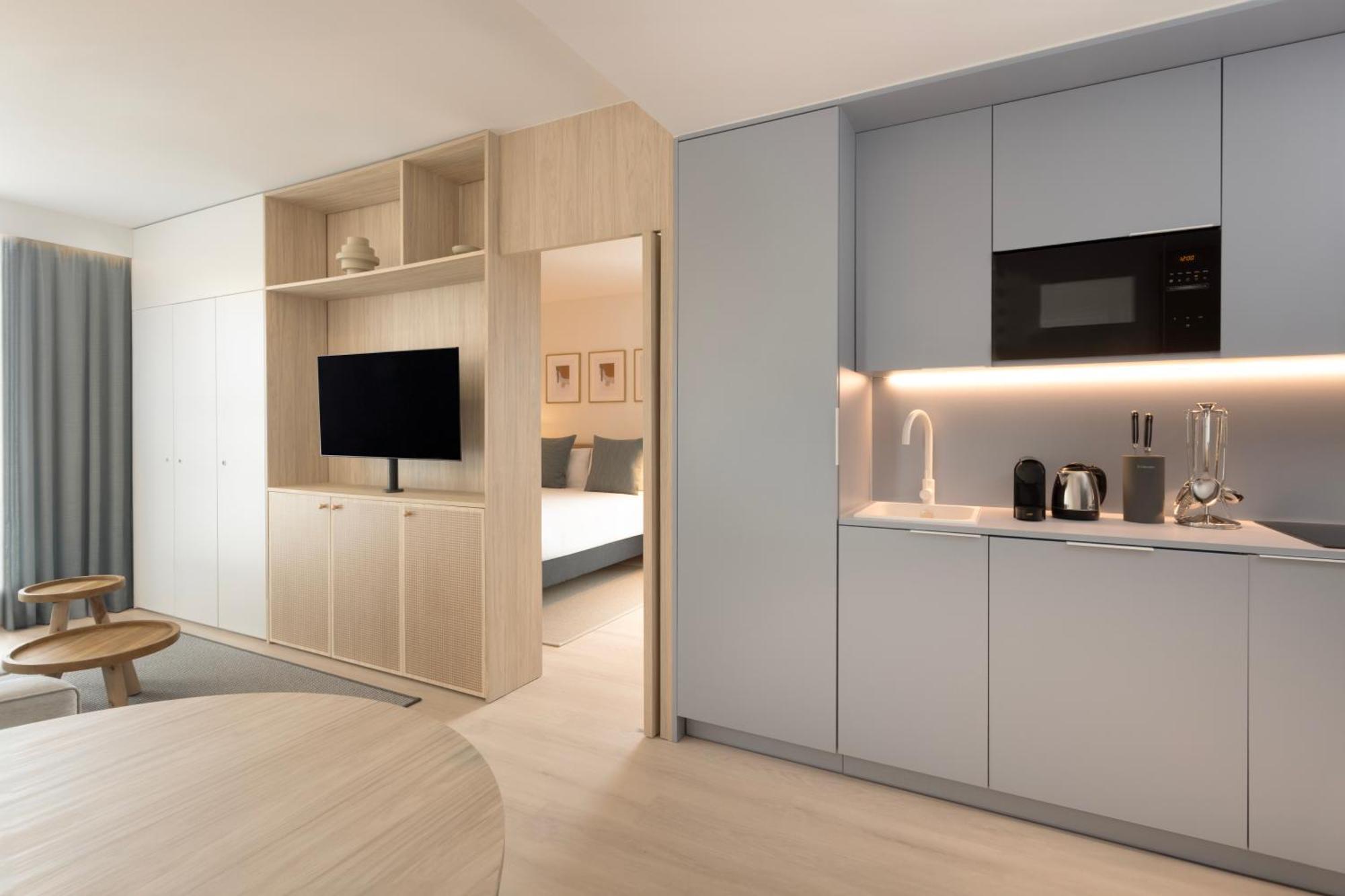 Staybridge Suites & Apartments Malaga By Ihg 外观 照片